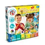 Modeling Dough Factory Kit IV Educational game supplied with a kraft paper gift bag (115 g/m²)
