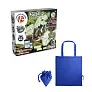 2 in 1 Fossil Excavation Kit V Educational game supplied with a 190T folding gift bag
