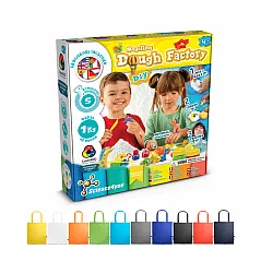 Educational game supplied with a 190T folding gift bag