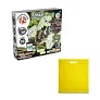 2 in 1 Fossil Excavation Kit IV Edukativna igra isporučuje se s poklon vrećicom od netkanog materijala (80 g/m²)