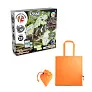 2 in 1 Fossil Excavation Kit V Educational game supplied with a 190T folding gift bag