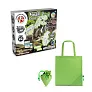 2 in 1 Fossil Excavation Kit V Educational game supplied with a 190T folding gift bag
