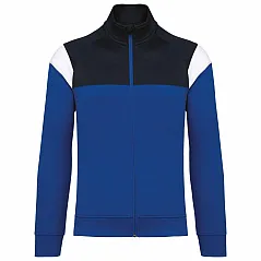ADULT ZIPPED TRACKSUIT JACKET - Proact