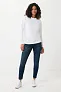  Iqoniq Etosha lightweight recycled cotton crew neck - iqoniq