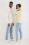 Iqoniq Rila unisex lagani hoodie od recikliranog pamuka - iqoniq