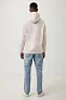  Iqoniq Rila unisex lagani hoodie od recikliranog pamuka - iqoniq