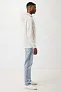  Iqoniq Rila unisex lagani hoodie od recikliranog pamuka - iqoniq