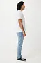  Iqoniq Sierra lightweight recycled cotton t-shirt  - iqoniq