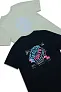  Iqoniq Sierra lightweight recycled cotton t-shirt  - iqoniq