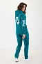  Iqoniq Jasper recycled cotton unisex hoodie - iqoniq