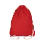 COTTON DRAWSTRING BACKPACK 130 g/m2 - Kimood