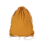  COTTON DRAWSTRING BACKPACK 130 g/m2 - Kimood