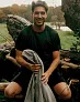  Iqoniq Tikal unisex quick dry sportska majica od recikliranog poliestera - iqoniq