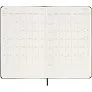 Moleskine 12M weekly L hard cover planner - Moleskine