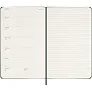 Moleskine 12M weekly L hard cover planner - Moleskine