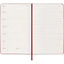Moleskine 12M weekly L hard cover planner - Moleskine