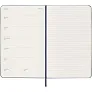 Moleskine 12M weekly L hard cover planner - Moleskine