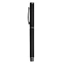 Geraldine Gel ball pen with cap