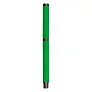 Geraldine Gel ball pen with cap