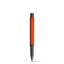 Geraldine Gel ball pen with cap