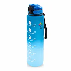 Motivational bottle 1000 ml Air Gifts