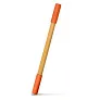Mikayla Bamboo ball pen 2 in 1, "infinity" pencil