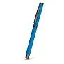 Geraldine Gel ball pen with cap