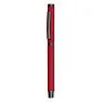 Geraldine Gel ball pen with cap