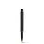 Geraldine Gel ball pen with cap