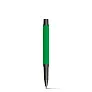 Geraldine Gel ball pen with cap