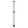Geraldine Gel ball pen with cap