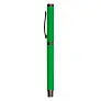 Geraldine Gel ball pen with cap