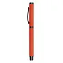 Geraldine Gel ball pen with cap