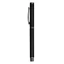 Geraldine Gel ball pen with cap