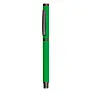 Geraldine Gel ball pen with cap