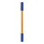 Mikayla Bamboo ball pen 2 in 1, "infinity" pencil