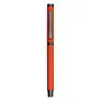 Geraldine Gel ball pen with cap