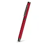 Geraldine Gel ball pen with cap