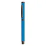 Geraldine Gel ball pen with cap