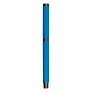 Geraldine Gel ball pen with cap