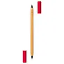 Mikayla Bamboo ball pen 2 in 1, "infinity" pencil