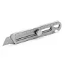 Muireann Cutter, ruler, bottle opener, spanner for screws