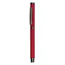 Geraldine Gel ball pen with cap