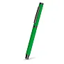 Geraldine Gel ball pen with cap
