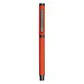 Geraldine Gel ball pen with cap