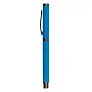 Geraldine Gel ball pen with cap