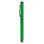 Geraldine Gel ball pen with cap