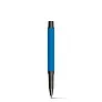 Geraldine Gel ball pen with cap