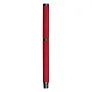 Geraldine Gel ball pen with cap