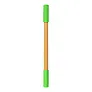 Mikayla Bamboo ball pen 2 in 1, "infinity" pencil